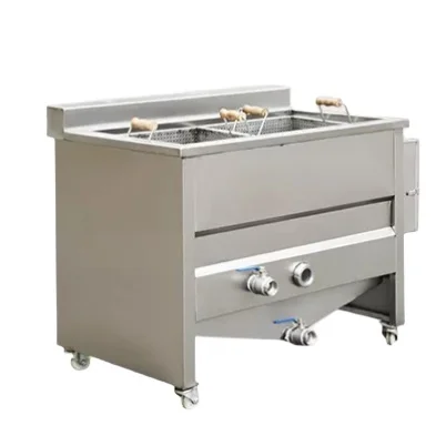 Frying Machine/Small Size Home Use Electric Deep Fryer Mini Chicken Frying Machine