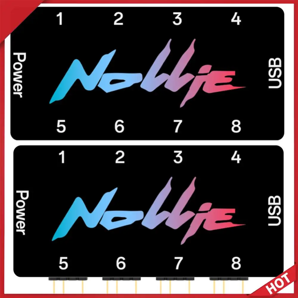 

5 В 3-контактный контроллер ARGB с поддержкой SignalRGB OpenRGB Адресный разветвитель ARGB Питание SATA для расширенного интерфейса материнской платы