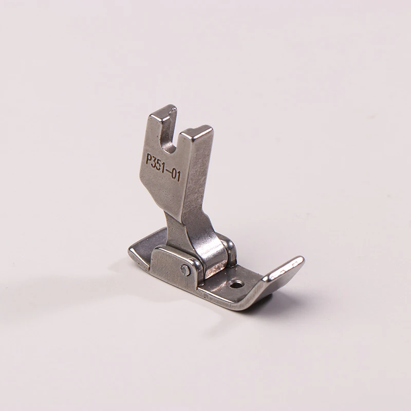 P351-01 Presser Foot With Hole Umbrella Presser Foot For Industrial Flat Car Sewing Machines Accessories