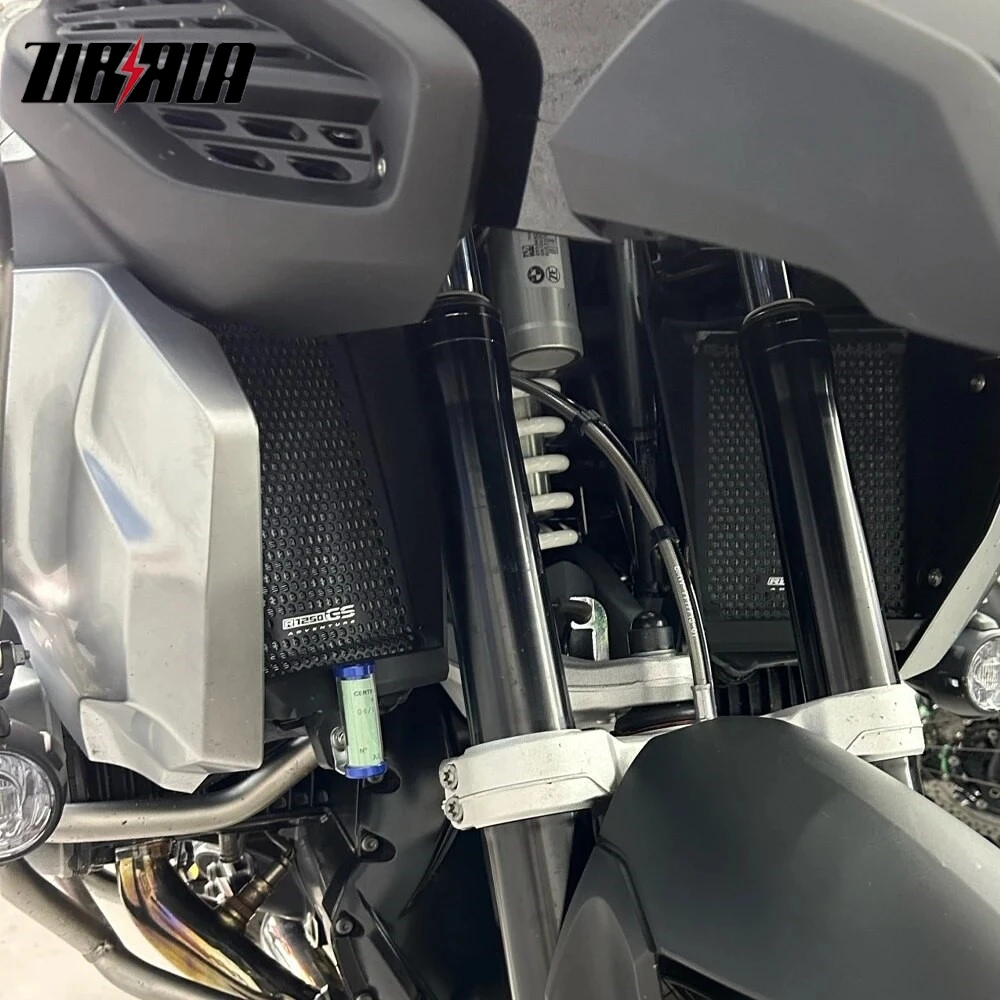 FOR BMW R 1250 GS Adventure/Exclusive TE Radiator Guards 2019-2023 CNC Radiator Guard Grill Cover R1250GS Adventure Exclusive TE
