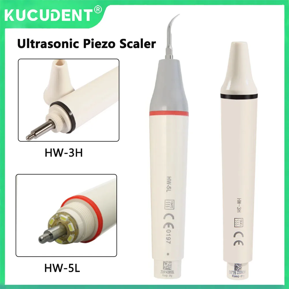 

1 шт., наконечник для стоматологического ультразвукового пьезоскалера HW-3H/HW-5L, светодиодный, подходит для блоков EMS WOODPECKER, стоматологическая эндодонтическая съемная ручка