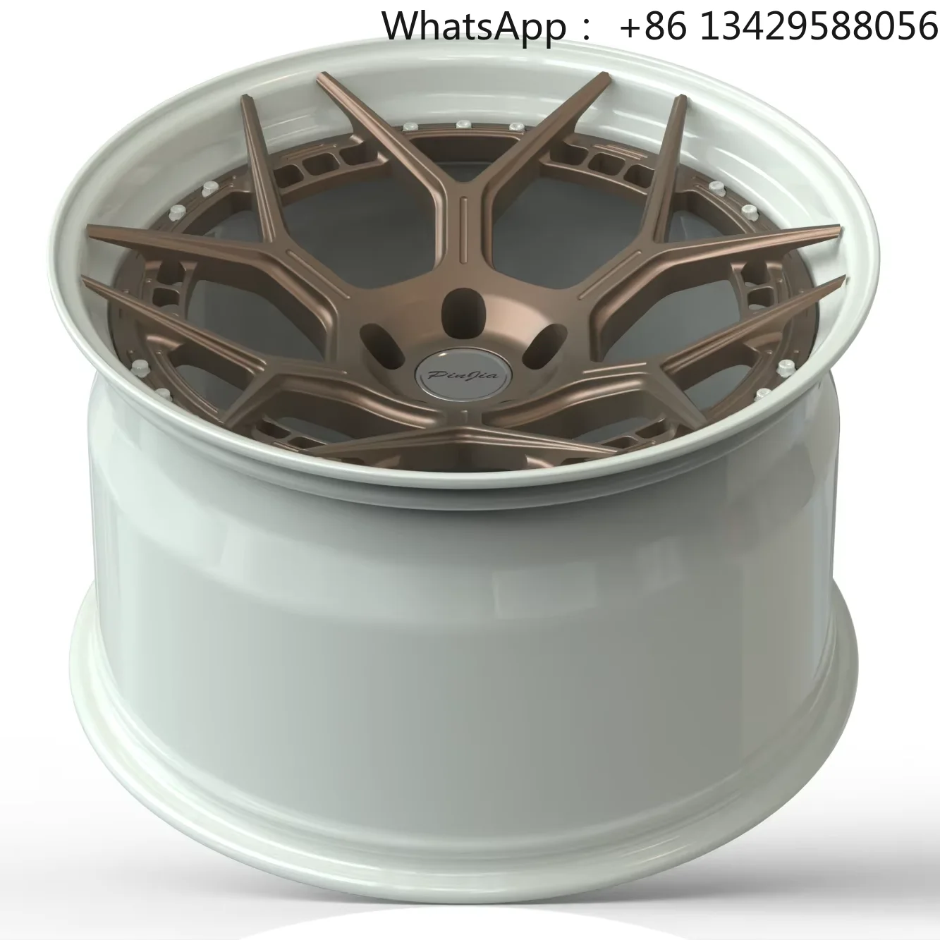 

Custom Aluminum Alloy 2-PCS Rim Staggered 18 19 20 21 22 Inches Forged Car Wheels for M5 X6 X5