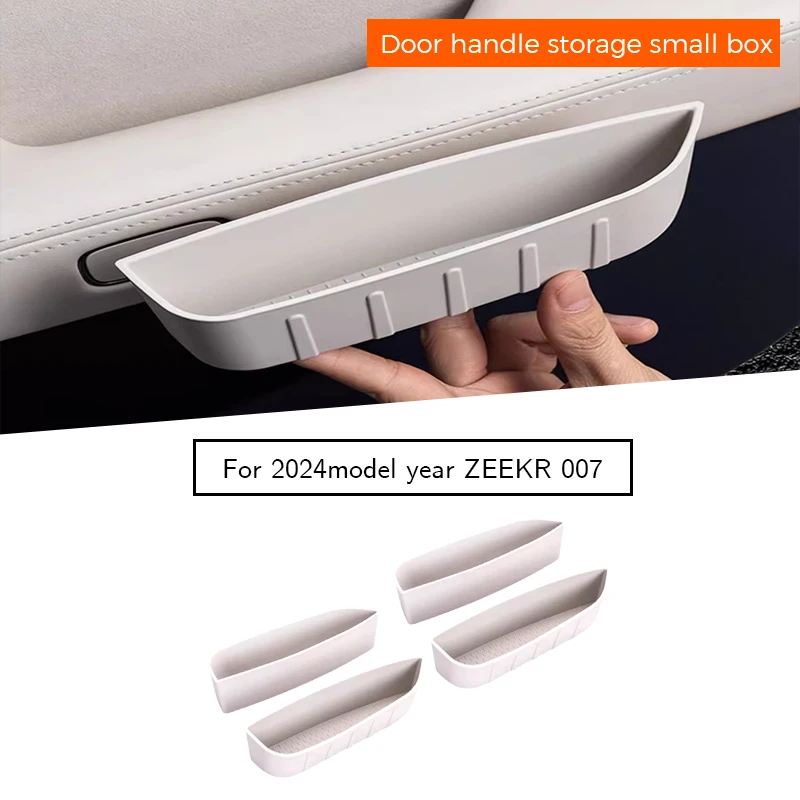 

door handle storage small box for zeekr 007 2024-