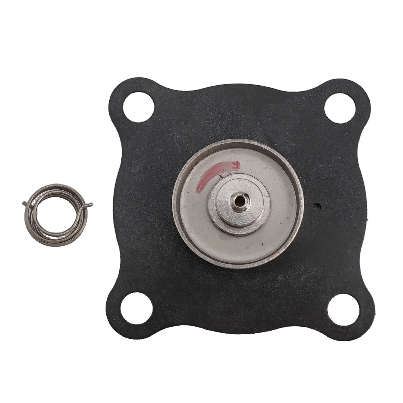 Absorb Vibrations And Shocks Leather Gasket Solenoid Valve Diaphragm Fit Both G And G Solenoid Valves Options For You To Choose