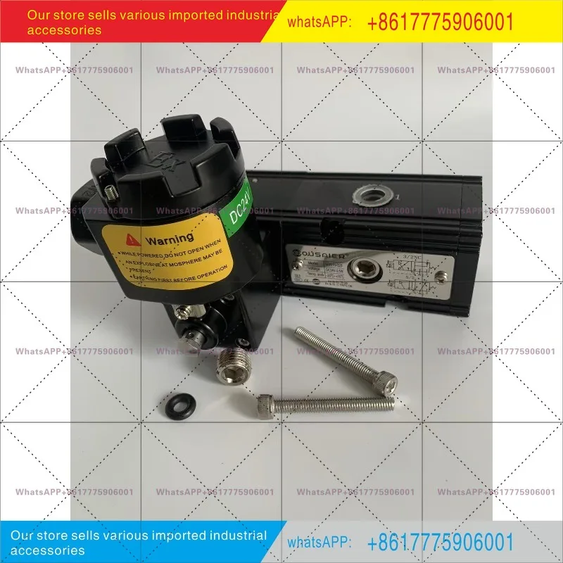 DBV510C5-024 EX881HV510-025 Explosion-proof CT6 actuator special solenoid valve integrated explosion-proof
