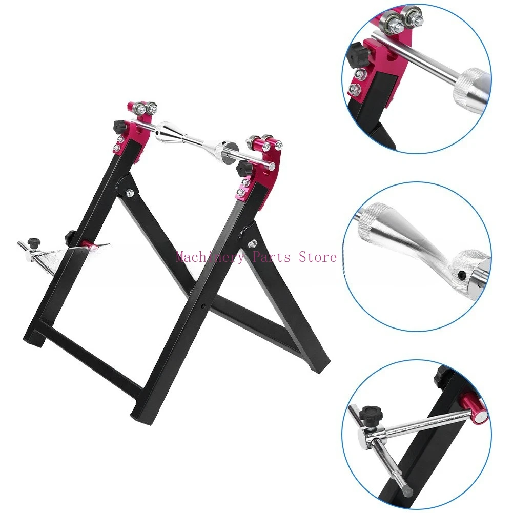 

1 комплект рамы балансировки колес мотоцикла, держатель инструмента для обслуживания пусковых шин