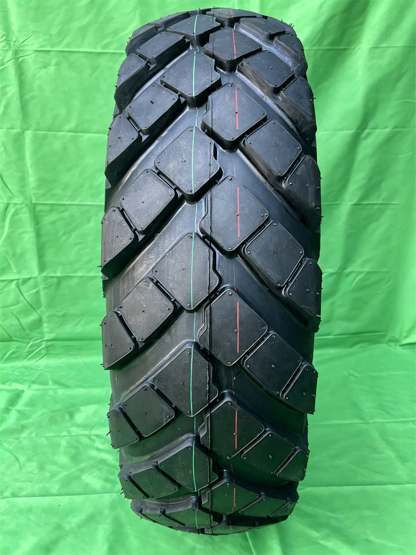 12.00-18 Block Off-Road Tire Series Heavy Duty Tyre for Global Engineering Vehicle Market