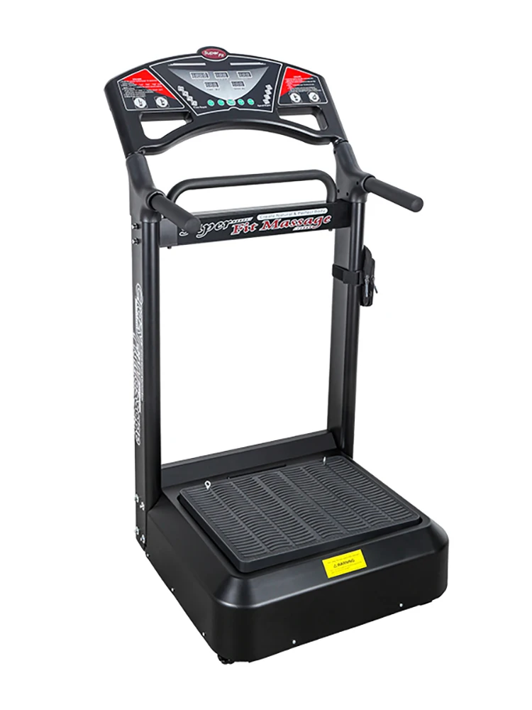 

Standing Lazy Body Shaping and Weight Loss Vibration Slimming Fitness Equipment