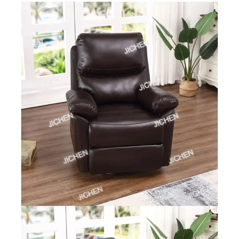 XQ JCH أريكة كهربائية واحدة كسول غرفة المعيشة ضوء التكنولوجيا الفاخرة القماش الجلود الفن الكمبيوتر الرجل العجوز استراحة الغداء يمكن الاستلقاء
