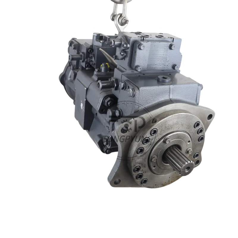สําหรับ Komatsu PC1250LC-11 PC1250SE-7 PC1250SP-8 ปั๊มไฮดรอลิก 708-2L-00680 708-2L-00690 708-2L-00691 หลักปั๊มสําหรับ Komatsu