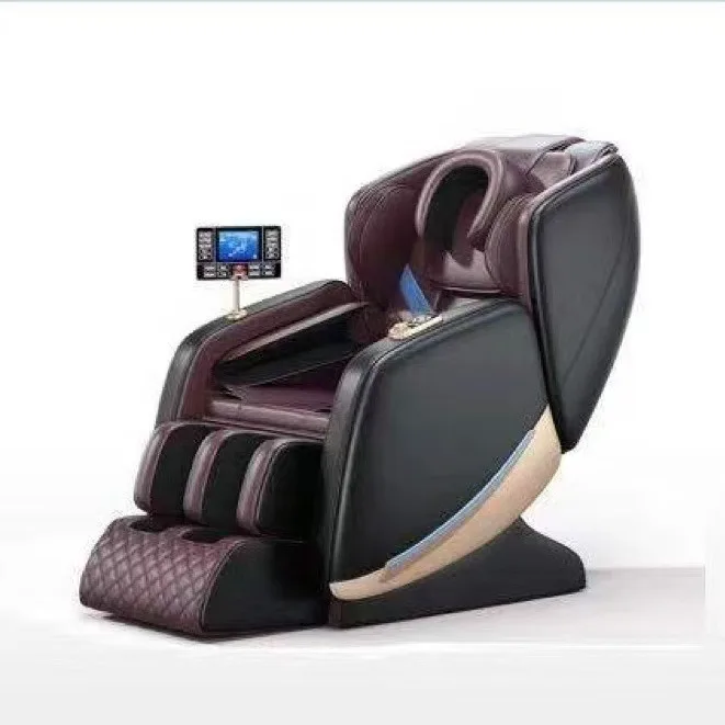Space capsule massage chair household body automatic smart sofa chair multi-functional elderly massager