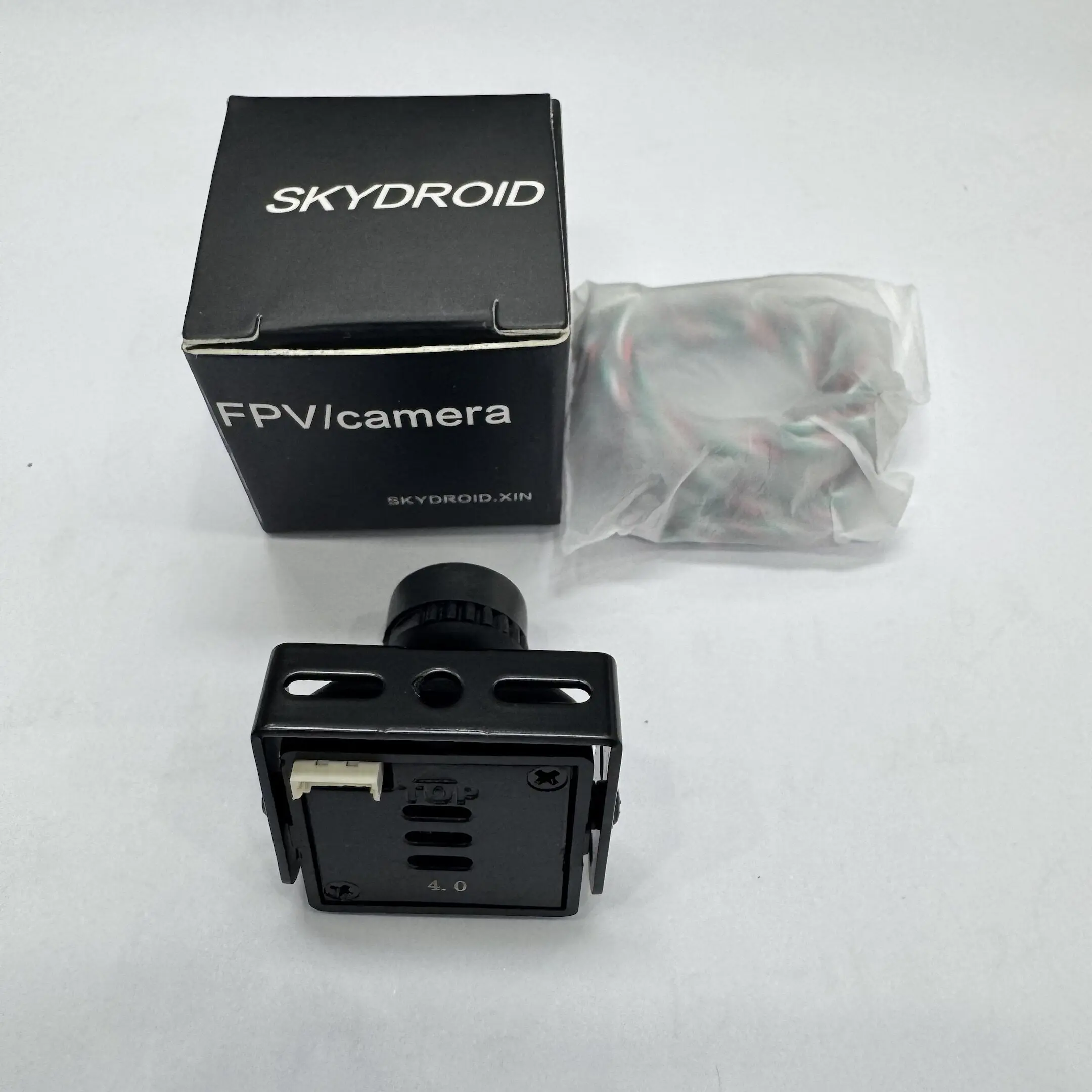 SKYDROID FPV Mini Camera, Compatible with T10 T12 Remote Controller, Drone Accessories