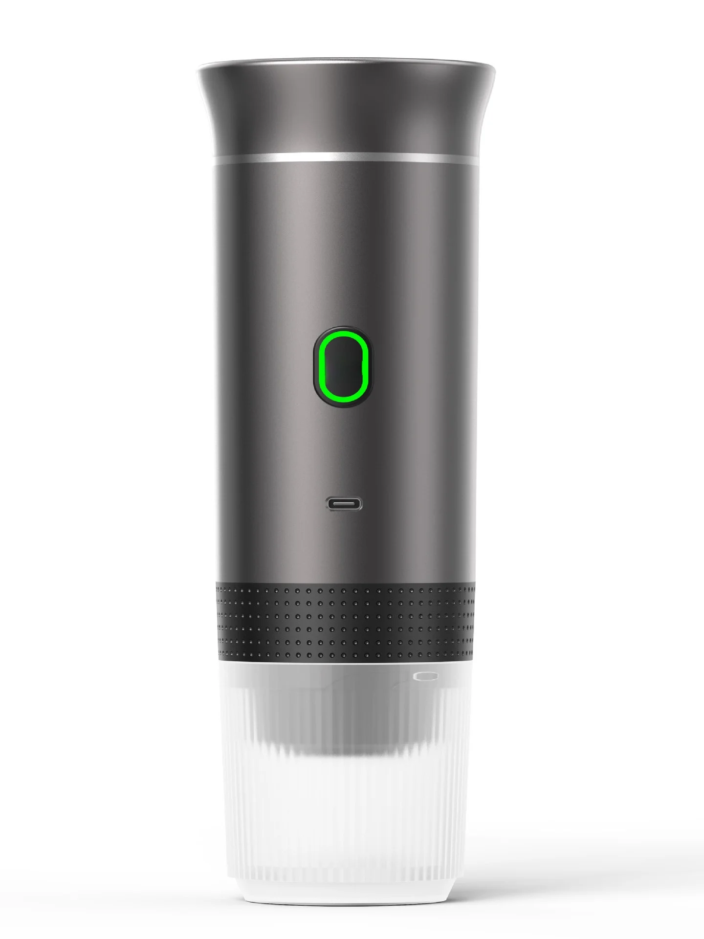 

Portable Auatic Capsule Coffee hine Espro Extractor Home Use Cact Size Coffee er