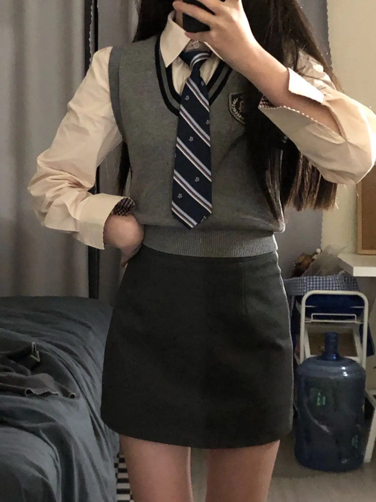 

Облегающая юбка-карандаш с высокой талией для женщин, короткая юбка А-силуэта, утягивающая, облегающая, сексуальная, базовая модель