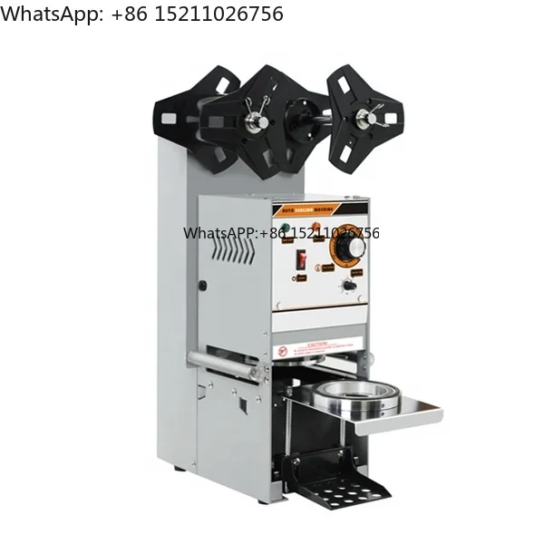 Automatyczna zgrzewarka do kubków 90 95 mm