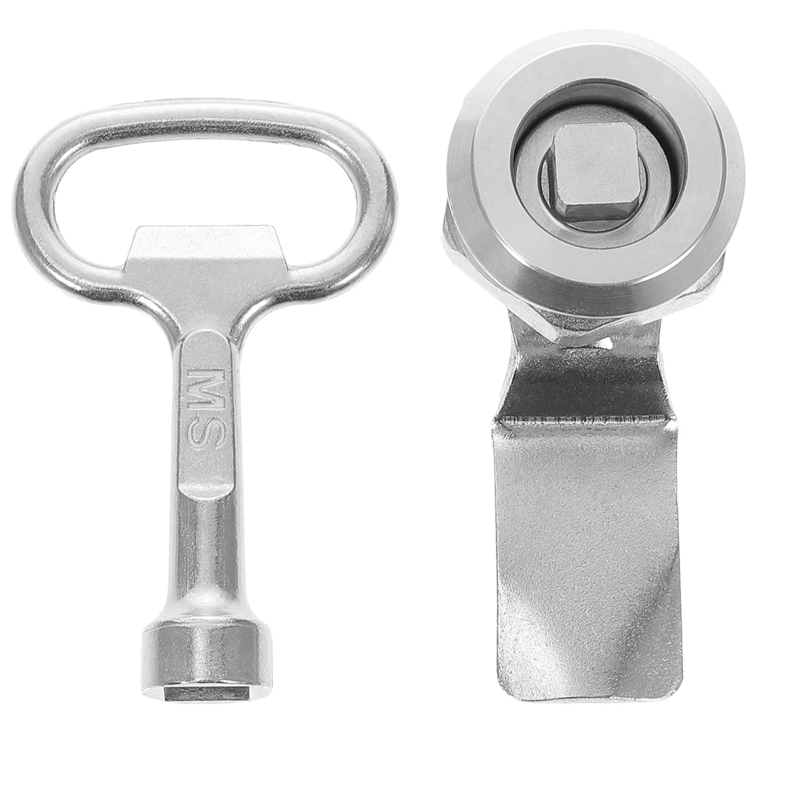 Kunci Kabinet Baja Anti Karat Paduan Seng Kunci Kotak Surat Kunci Silinder Penyimpanan RV Kunci Silinder File Untuk Unit Penyimpanan Kotak Peralatan