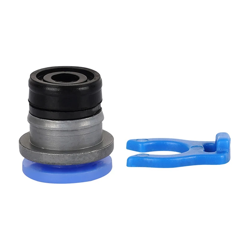 1/5Pcs ECAS04 Bowden Fitting ERCF V2.0 Voron M4 3D Drucker Teile Zubehör Extruder Embedded Collet Clips