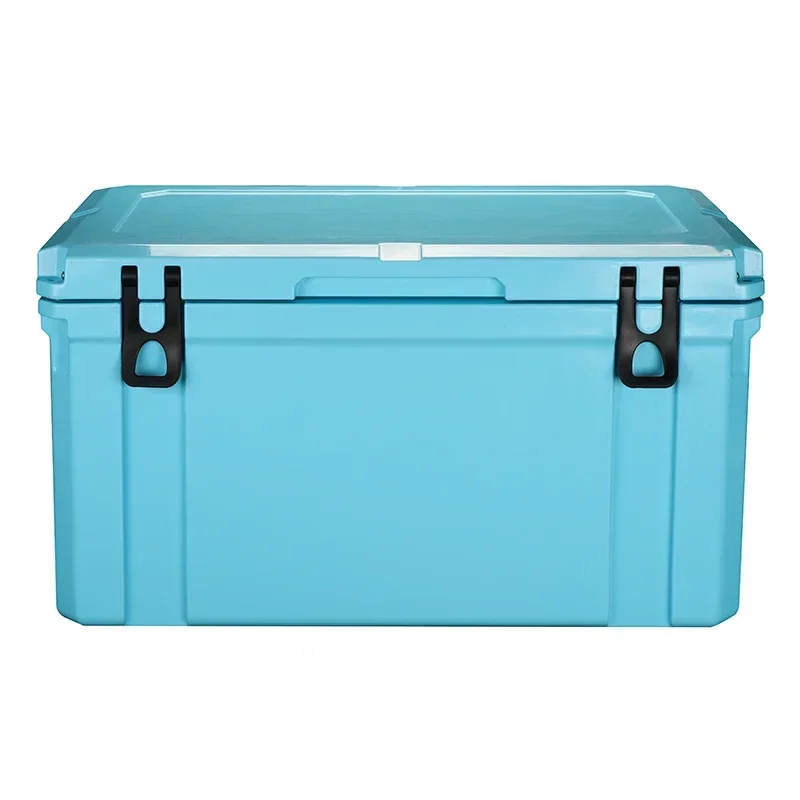 

Reusable Plastic Rotomolded fish ice box insulated insulated food storage transport containers