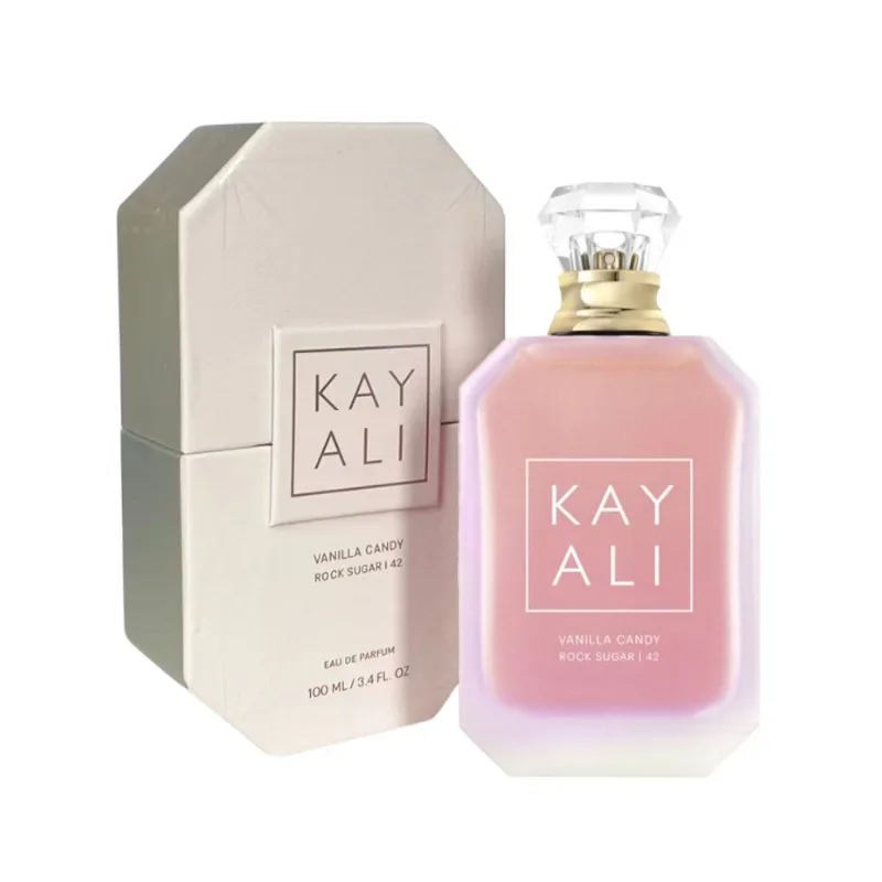 KAYALI 81 Yum Boujee Marshmallow Eau De Parfum 100ml Long Lasting Unisex Arabic Perfume Sweet Luxury Gift for Christmas