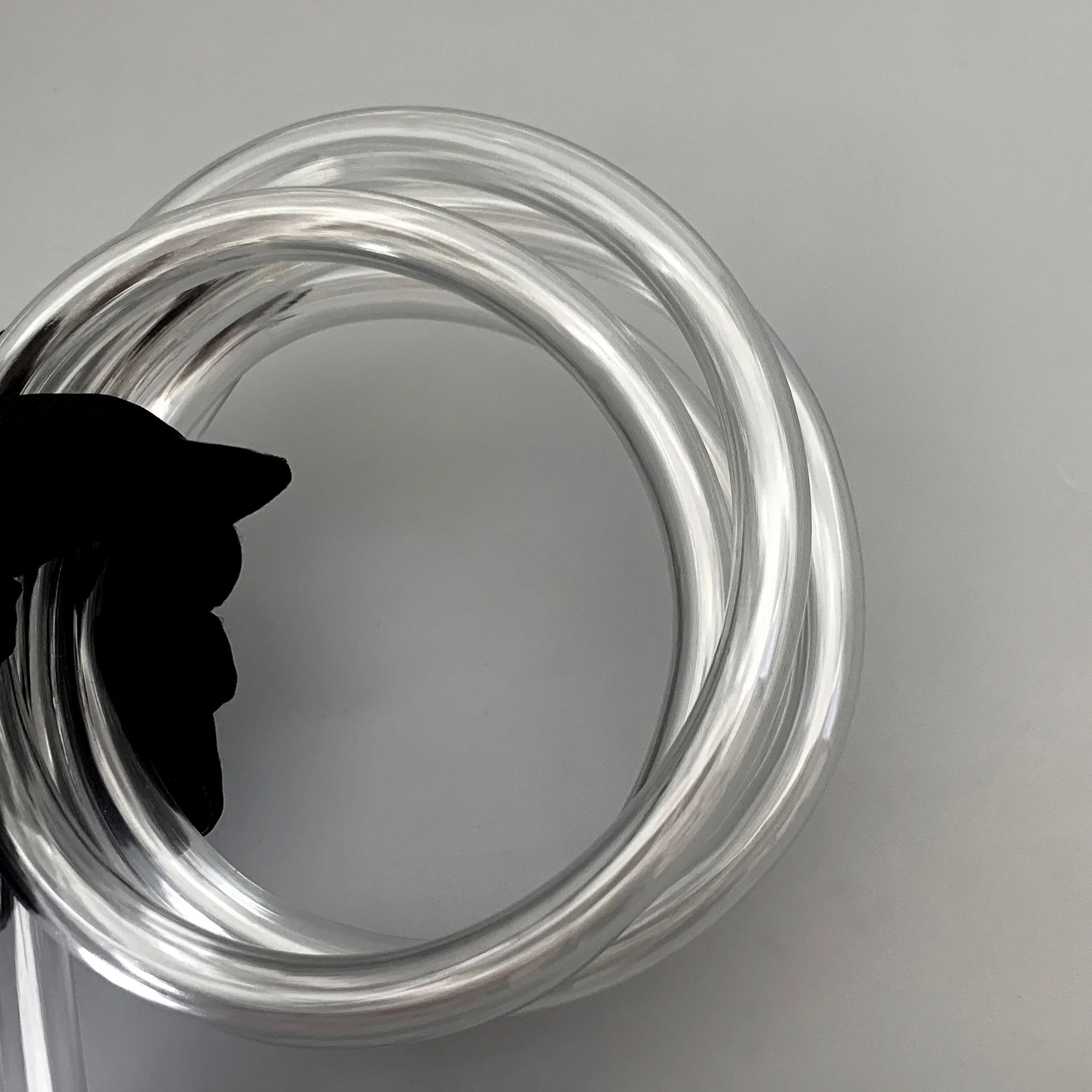 5M/10M PVC Soft Hose ID 2 3 4 5 6 8 10 12 14 16 18 20 25 32mm Odorless Plastic Transparent High Quality Water Pump Flexible Tube