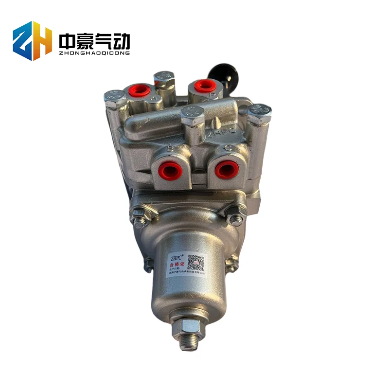 ZTMR6-L6-XW Limit Combination Regulating Pressure Valve Oil Drilling Machine General Control Control Valve  Zhonghao