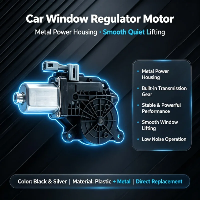 Front door window control motor Window motor For VW NEW-Polo Ameo 1S0959801 1S0959802 1S0959801A 1S0959802A Window lift assembly