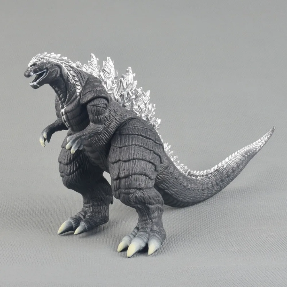 Anime Movie Godzilla Wars King Kong Singularity Godzilla Dinosaur Figurine Model Limited Collection Toys In Stock Christmas Gift