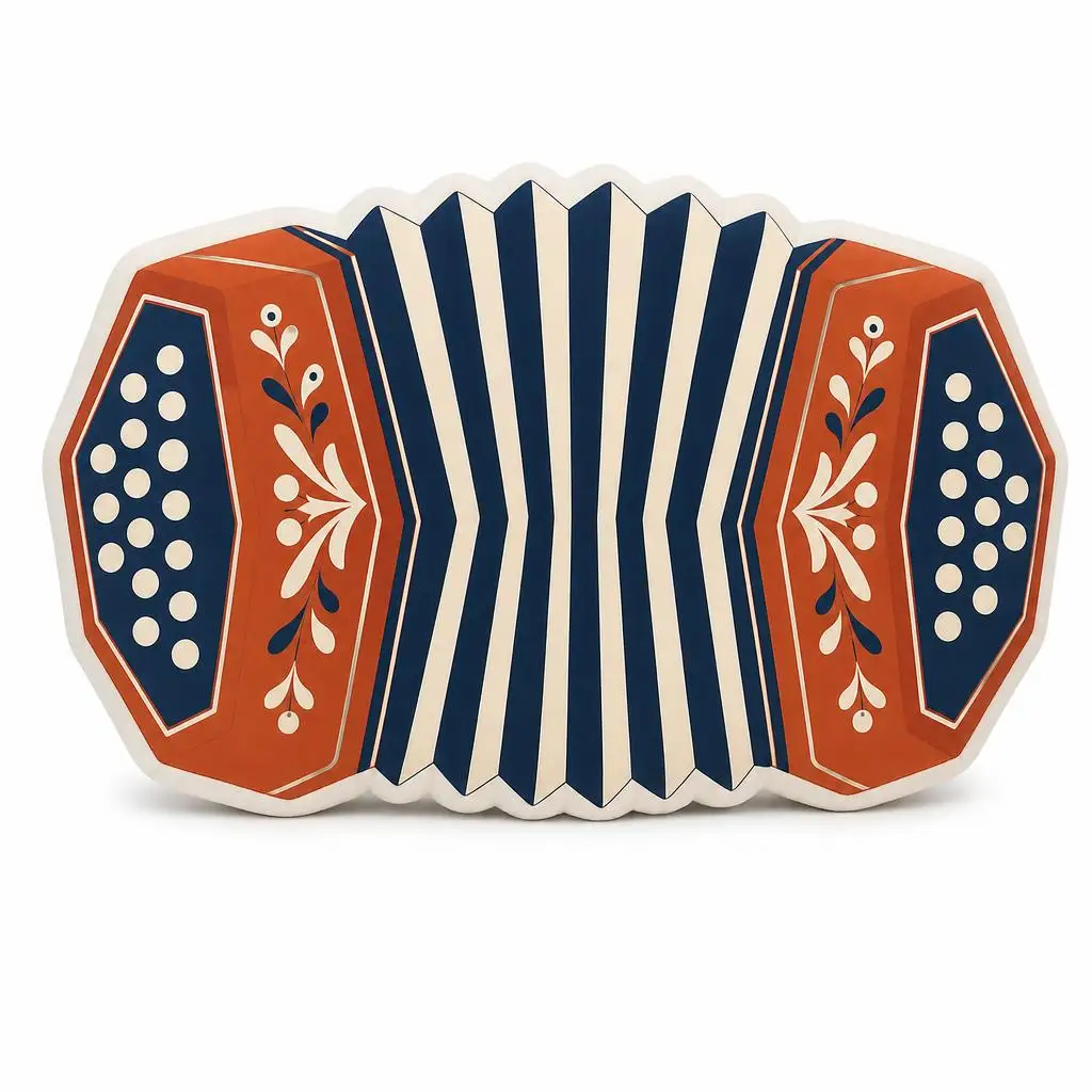 Accordion Shaped Throw Pillow Concertina Cushion Folk Music Accent Stuffed Pillow Sofa Home Decor Accordion Player Gift