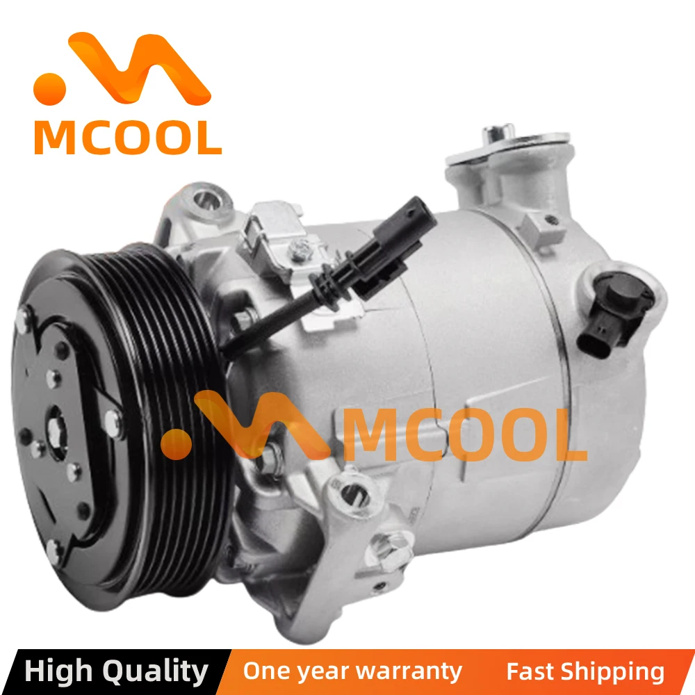 

Компрессор переменного тока для Chevy Impala Malibu Buick L4 2.4L 1522327 84071726 23314081 23413999 13309045