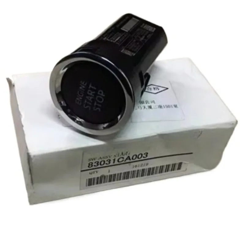 Genuine 83031CA003 One Click Start Switch Push Starting Button for Subaru BRZ
