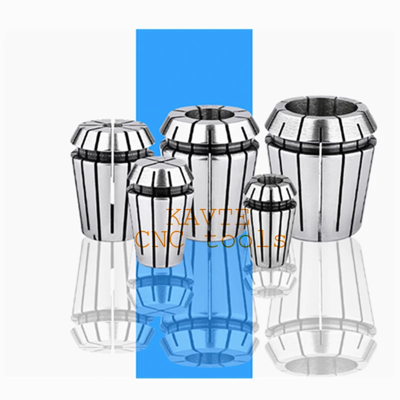 

1PCS ER40 collet AA ER Collet Chuck ER40 Collet Precision 0.008 1mm-32mm ER40 Collet er40 Collet Set tool holder bracket tool