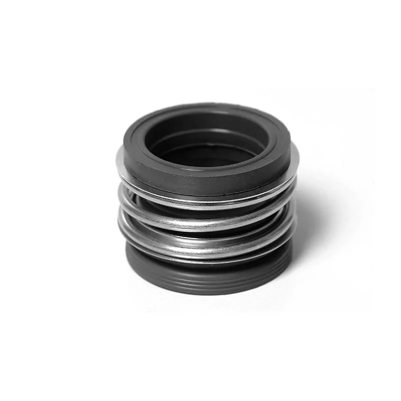 MG12 Series Fit 12 14 15 16 18 20 22 24 25 28 30-90mm SiC/CA/NBR Mechanical Shaft Seal Single Coil Spring For Water Pump