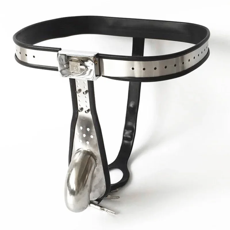 HotX Male Chastity Belt Bra Steel Cage Thigh Ring with Metal Chain Chastity Device BDSM Cbt Panty Sex Toys for Men Bondage