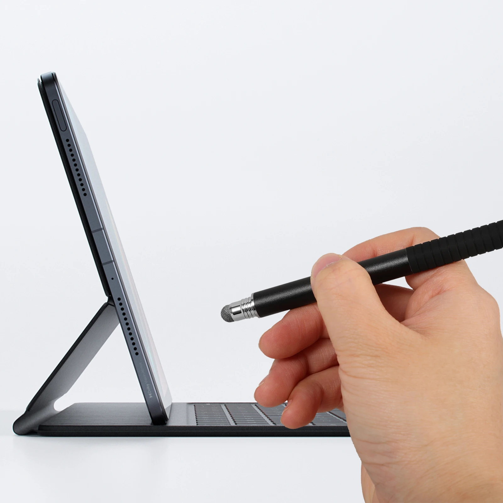 

2 Pcs Capacitive Stylus Pen Fine Tip Touchscreen Pens for Tablets Screen Writing Drawing GlovesFriendly