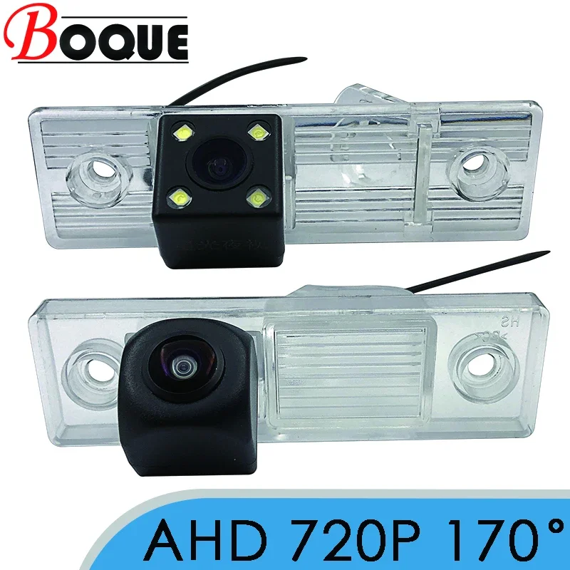 

BOQUE 170 Degree 1280x720P AHD Car Vehicle Rear View Reverse Camera For Daewoo Tacuma Rezzo Kalos Gentra Nexia Matiz Creative