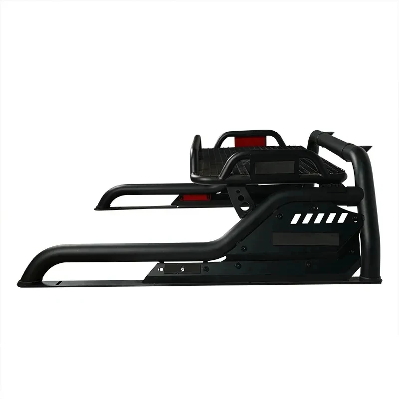 Performance Upgrade Bt SellingPickup Auto 4X4 Offroad Accsori STEEL Truck Rack Roll Bar ISUZUHigh Quality