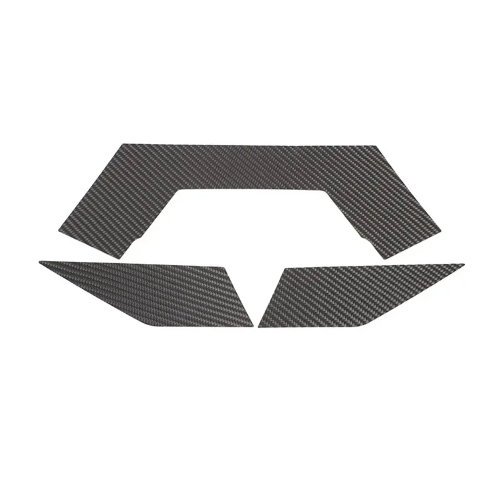 car headgear For Polaris knife RZR PRO XP UItimate   carbon fiber sheet