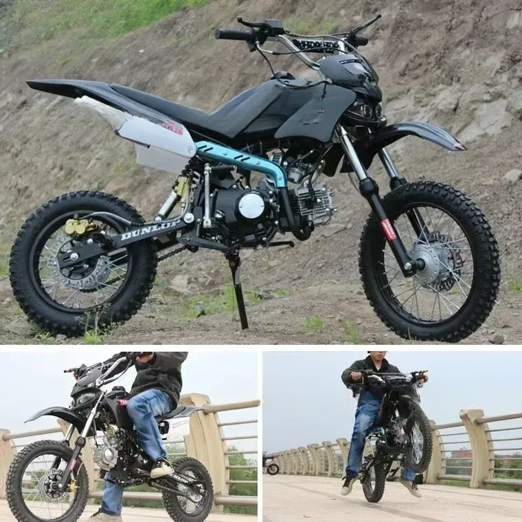 125cc 150cc Motocross,Field Off-road Mountain Motorcycle,High Wattage Racing Dirt Bike