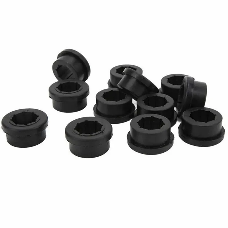 Zestaw czarnych tulei dolnego wahacza do HONDA CIVIC EG 1988-1995