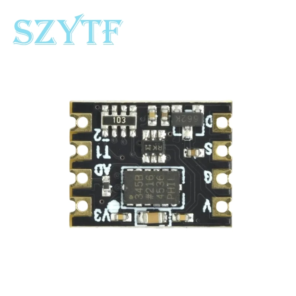 Módulo ADXL345 Módulo de inclinación de aceleración por gravedad digital de 3 ejes Comunicación IC2