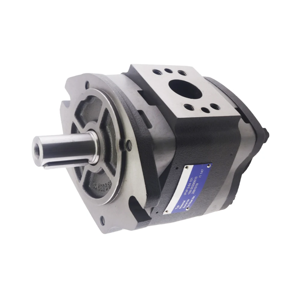 Hydraulic Gear Pump High Pressure IPV5/IPVP5-32/40/50/64-101 Large Flow Hydraulic Pump All Type Gear Pump Price