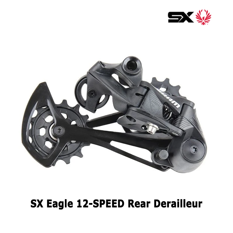 SRAM SX NX GX Eagle MTB Bike 12v 12-SPEED Rear Derailleur Long Cage Type 3 X-HORIZON carbon cage RD Bicycle accessories