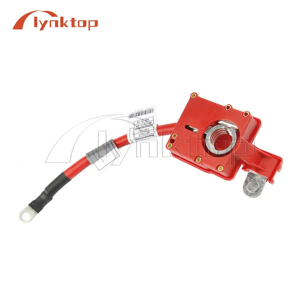 

Positive Battery Cable for BMW 1 Series E87 116 118 123 125 130 135 E81 E87 LCI 08-11 OEM 61129217017