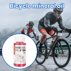 Convenient Heat Resistant Lightweight Mountain Bike Hydraulic Disc Brake Mineral Oil Fluid Bicycle Accessories