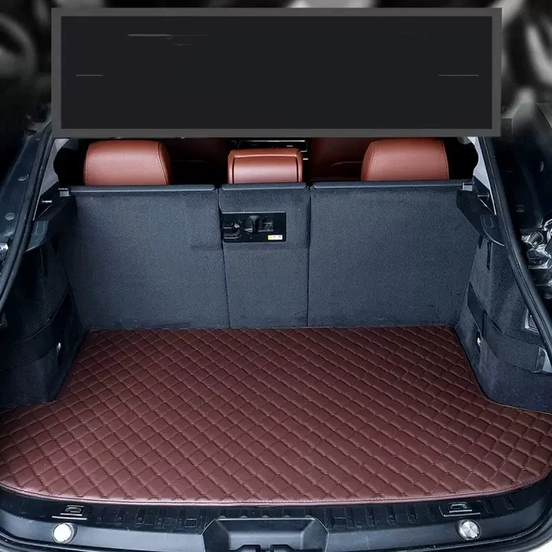 

Custom Car Floor Mat for Buick Enclave 2009 2010 2011 2012 2013 2014 2015 Interior Accessories Car Trunk Mat Pet Pad