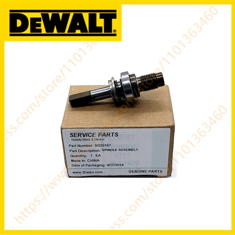 SPINA SA PER DEWALT DCD995 DCD937