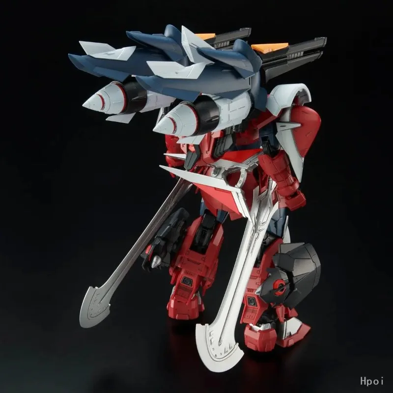 In Stock Original BANDAI SPIRITS MG Kidou Senshi Gundam SEED Eclipse ZGMF-1017GR GINN GLADIATOR To Be Assembled Movable