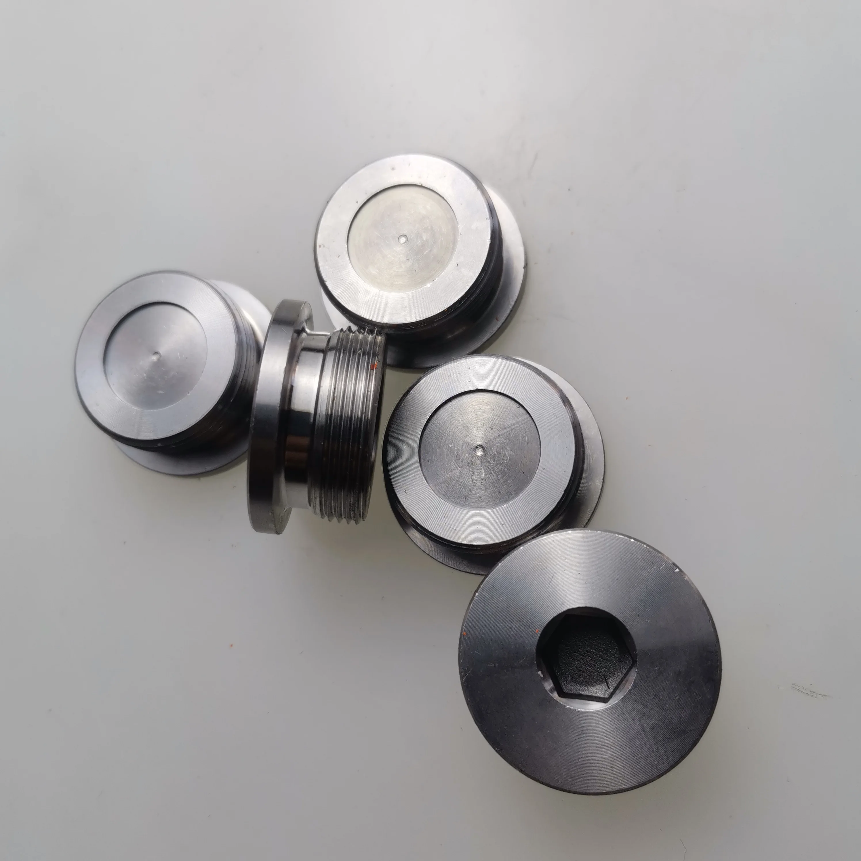 Excavator load one way screw dragon worker Lovol Doosan 75 80 Rexroth SX14 main valve accessories