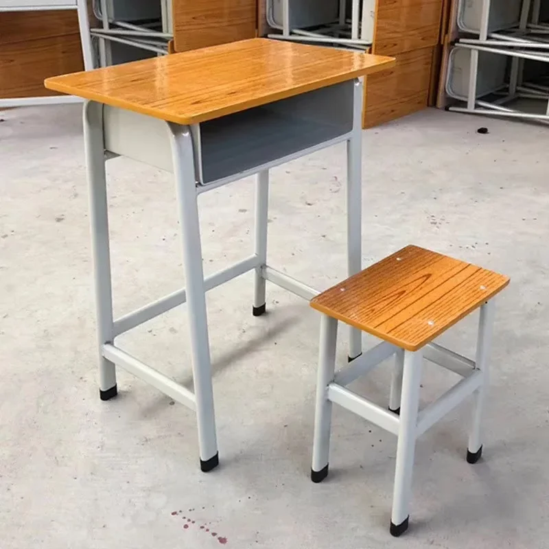 students desks and chairs school tutoring training courses used for children\'s learning desks wholesale factory direct sales