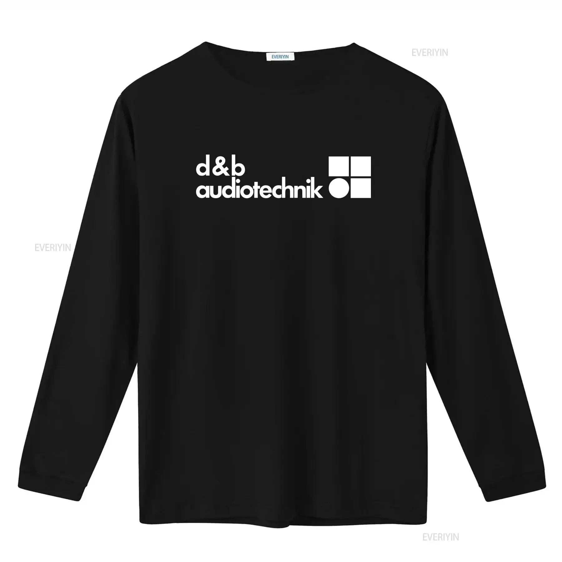 D B Audio Technik Logo T Shirt Professional Gear  vintage Washed designer clothes Top For Everyday Wear Casual streetwear
